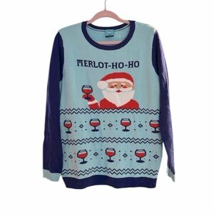 Norther Pole - Holiday Sweater - Size XL - New Without Tags